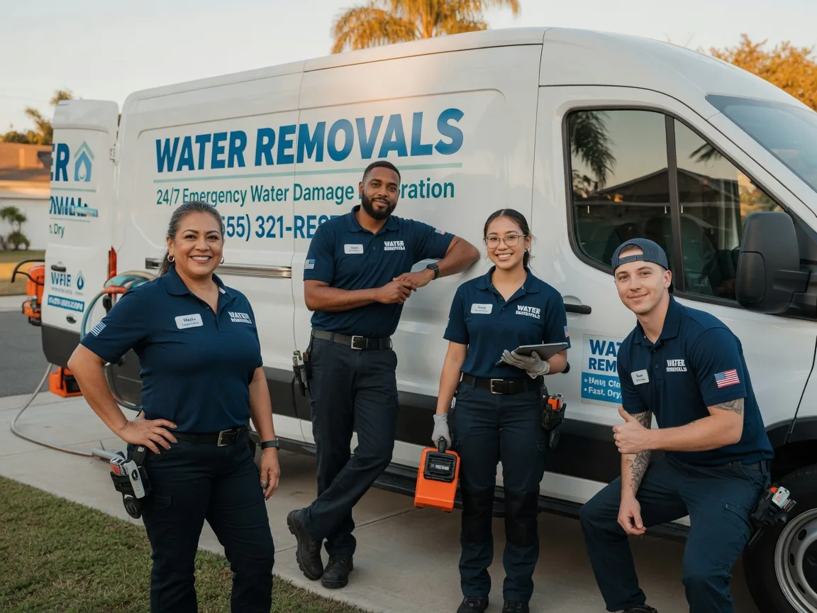 Water Removal company in Berlin Heights, OH